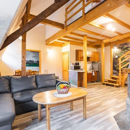 Apartamenty Krupowki 24 Zakopane Eksteriør bilde