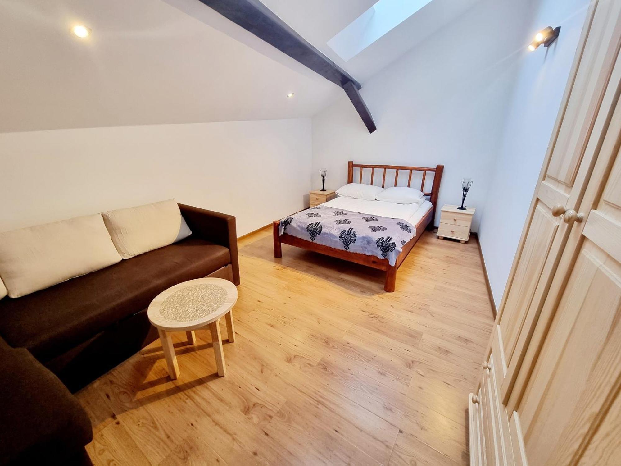 Apartamenty Krupowki 24 Zakopane Eksteriør bilde