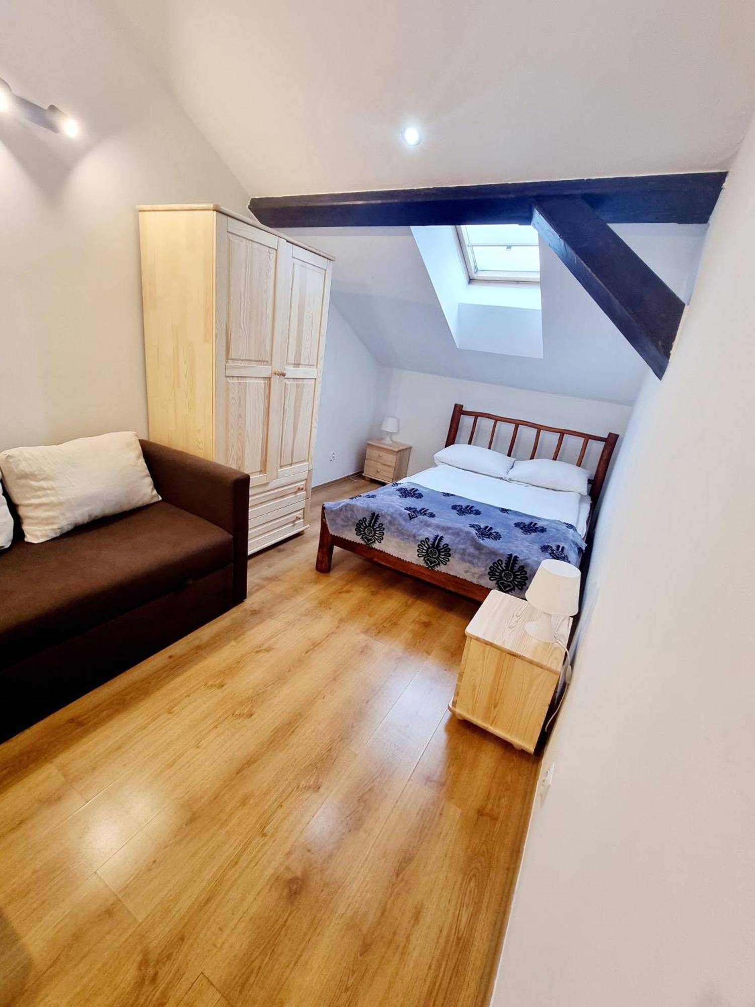 Apartamenty Krupowki 24 Zakopane Eksteriør bilde
