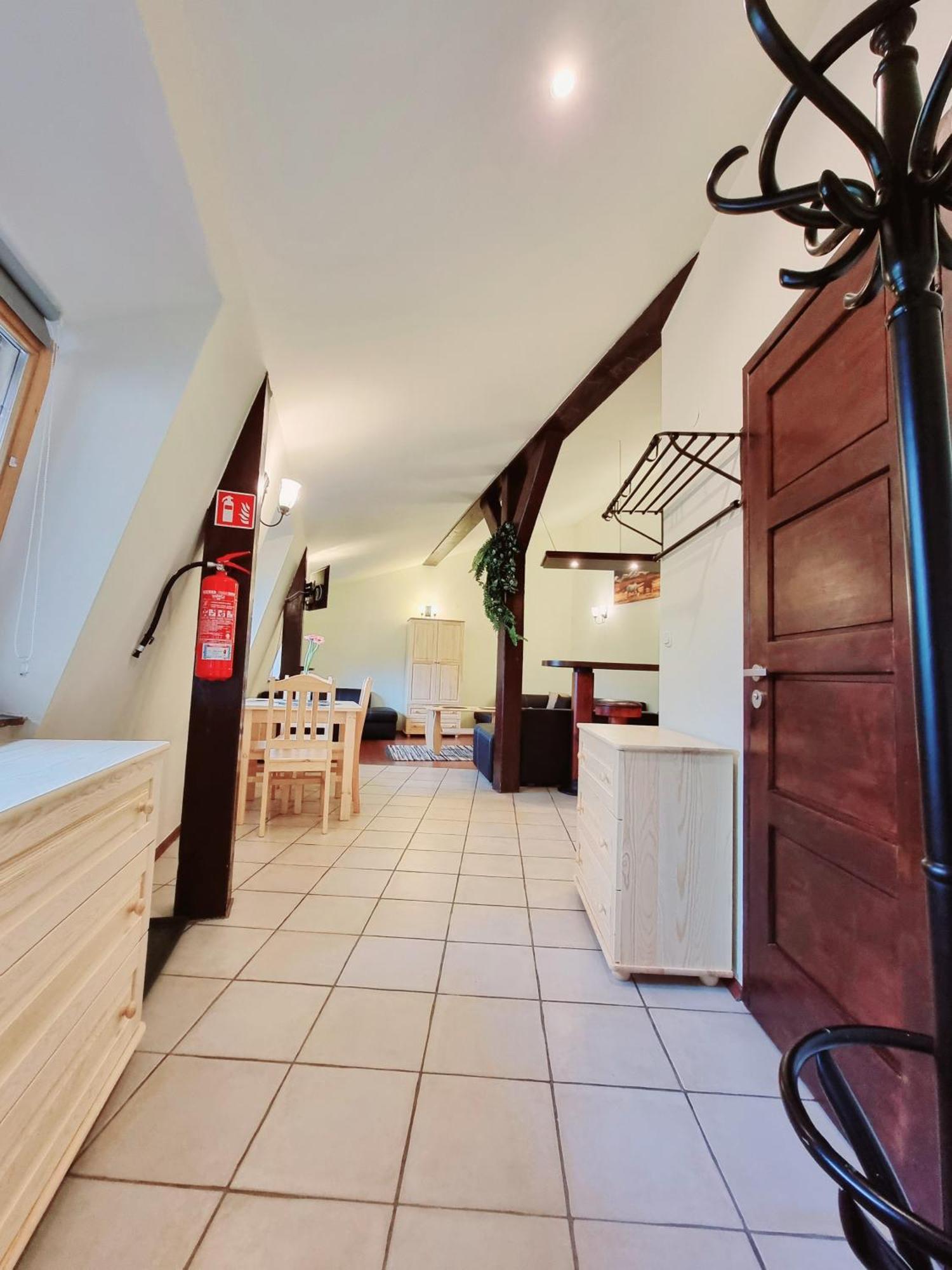 Apartamenty Krupowki 24 Zakopane Eksteriør bilde