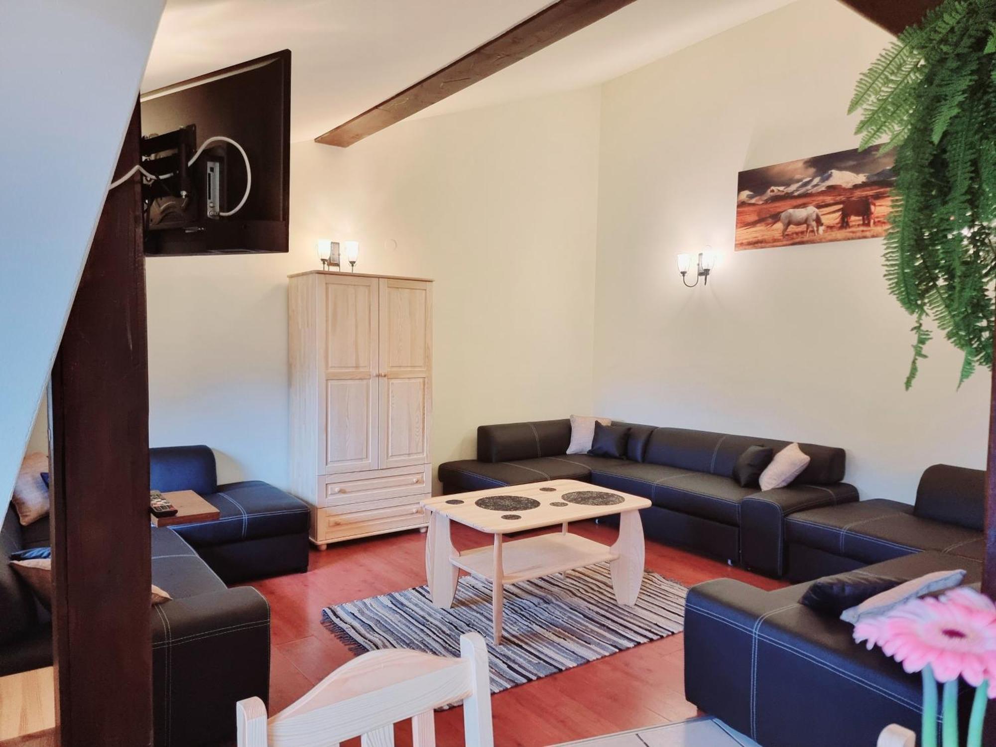 Apartamenty Krupowki 24 Zakopane Eksteriør bilde