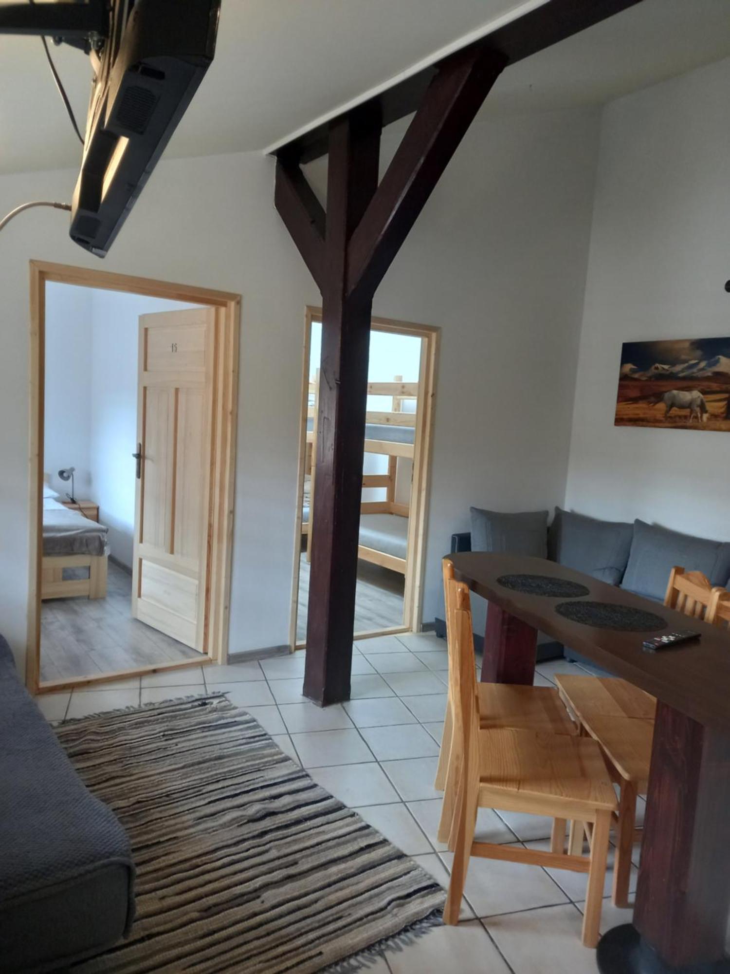 Apartamenty Krupowki 24 Zakopane Eksteriør bilde