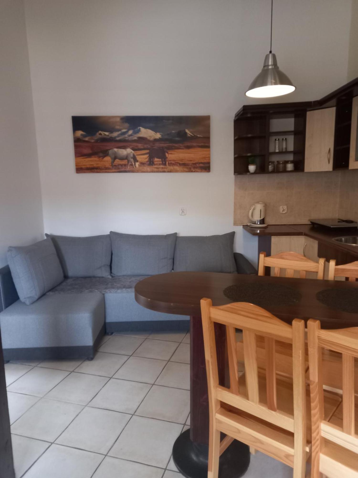 Apartamenty Krupowki 24 Zakopane Eksteriør bilde