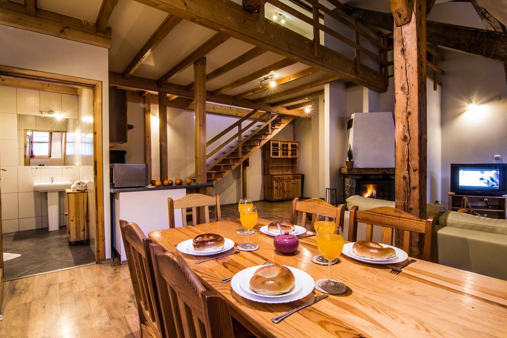Apartamenty Krupowki 24 Zakopane Eksteriør bilde