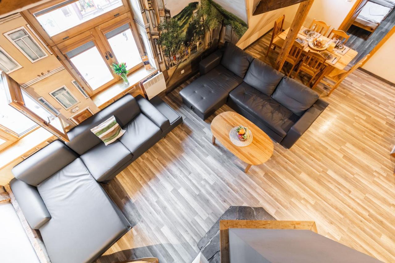 Apartamenty Krupowki 24 Zakopane Eksteriør bilde