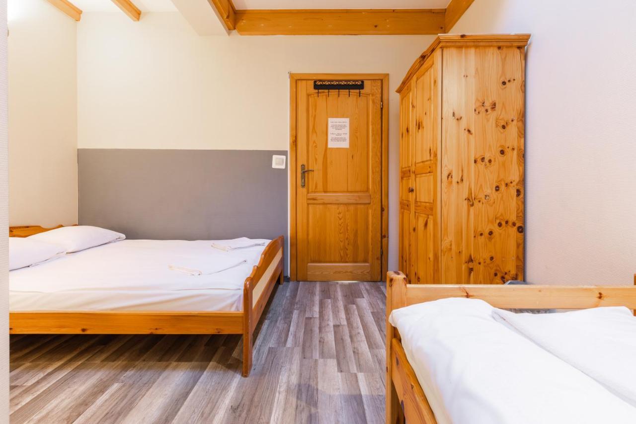Apartamenty Krupowki 24 Zakopane Eksteriør bilde