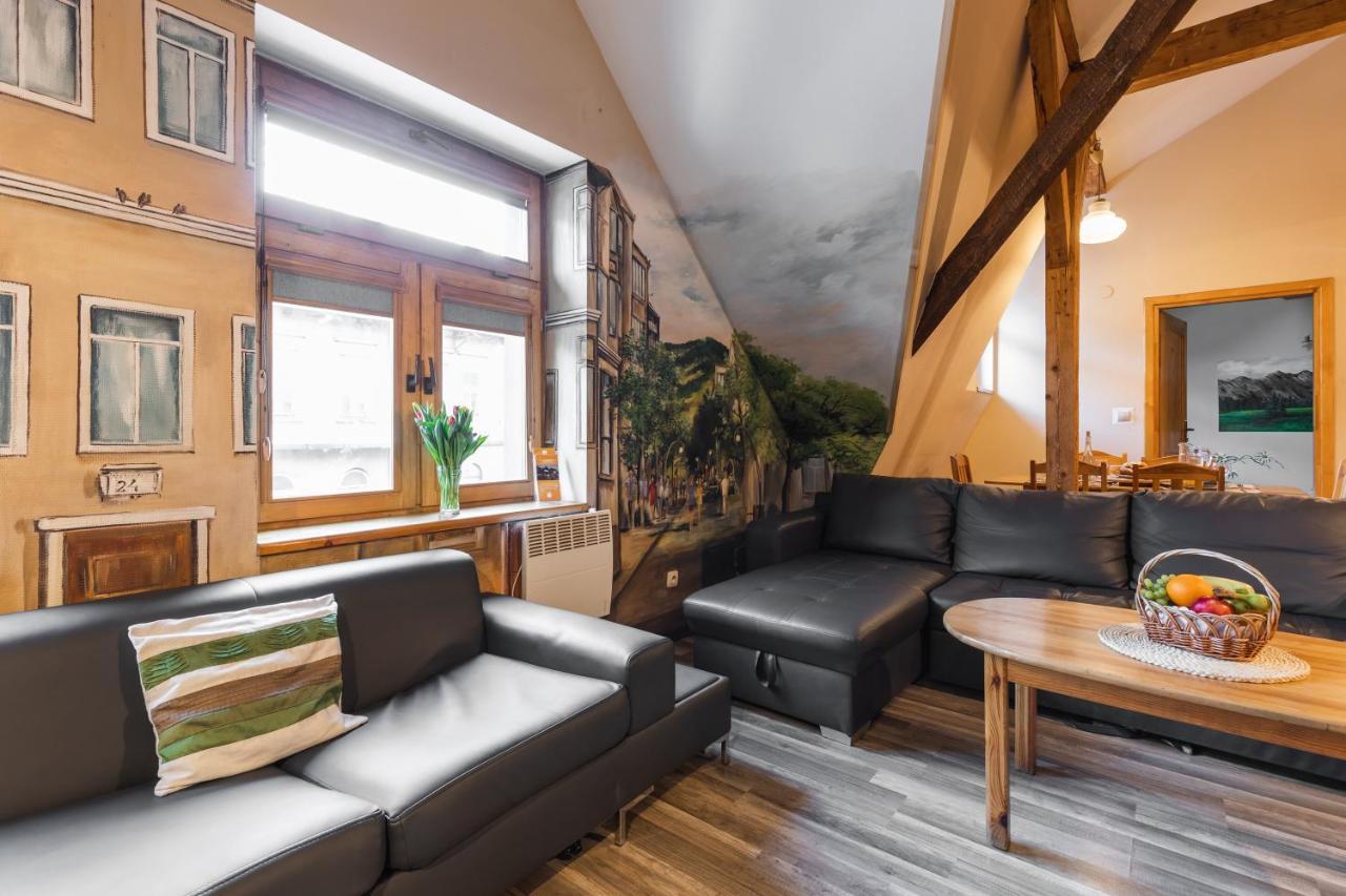 Apartamenty Krupowki 24 Zakopane Eksteriør bilde