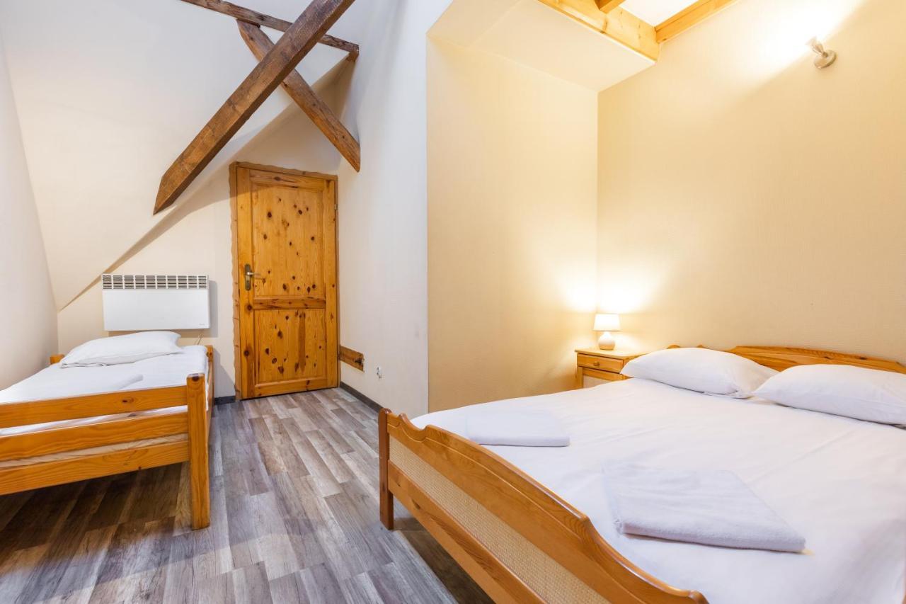 Apartamenty Krupowki 24 Zakopane Eksteriør bilde