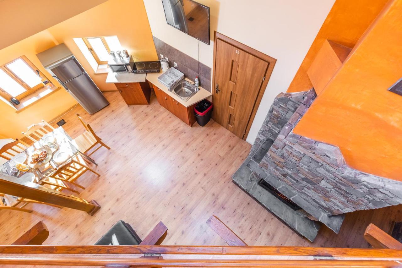 Apartamenty Krupowki 24 Zakopane Eksteriør bilde