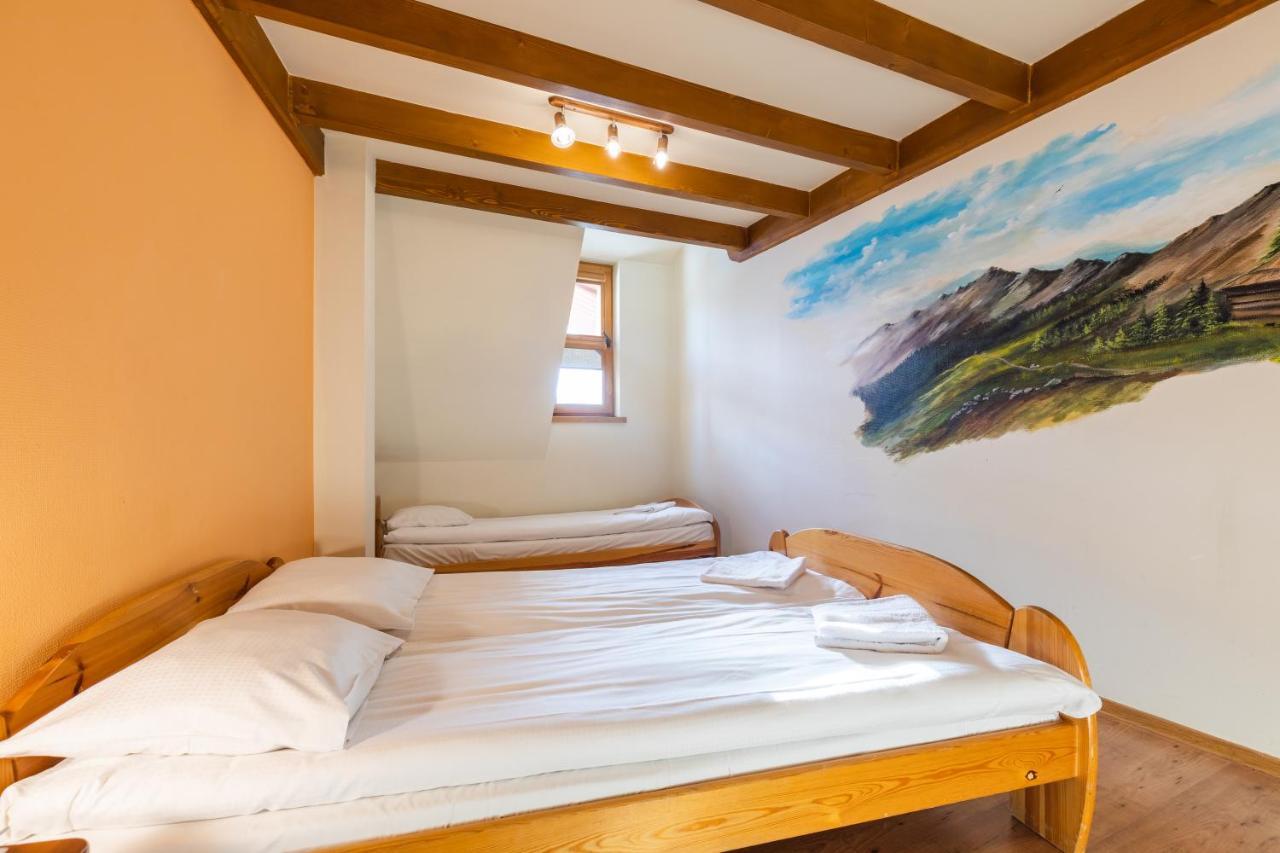 Apartamenty Krupowki 24 Zakopane Eksteriør bilde