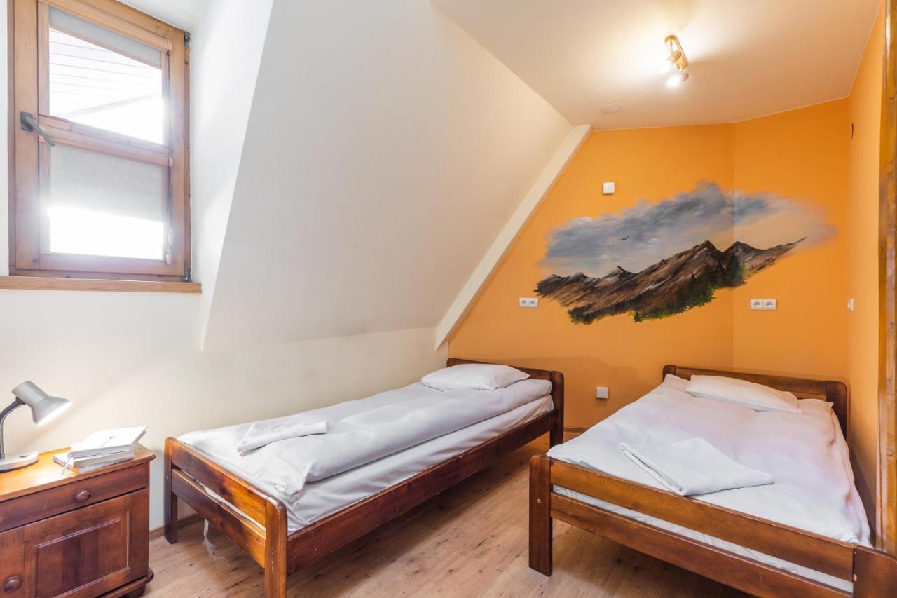 Apartamenty Krupowki 24 Zakopane Eksteriør bilde