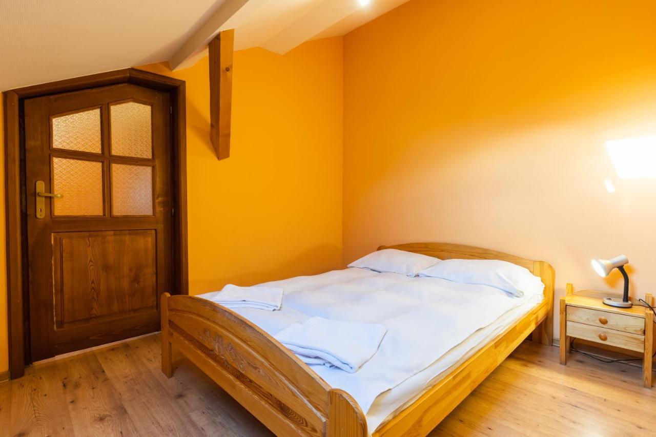 Apartamenty Krupowki 24 Zakopane Eksteriør bilde