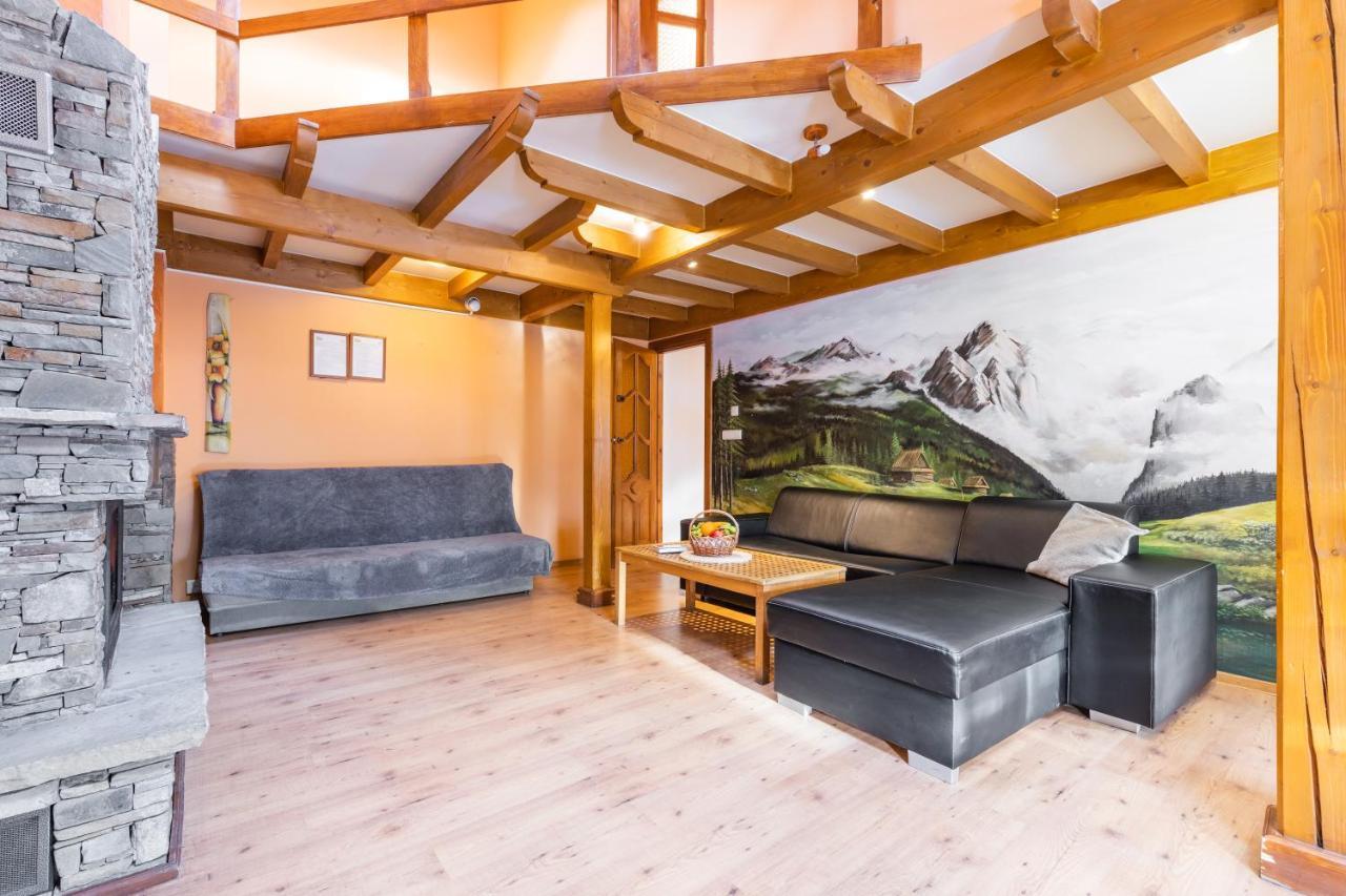 Apartamenty Krupowki 24 Zakopane Eksteriør bilde