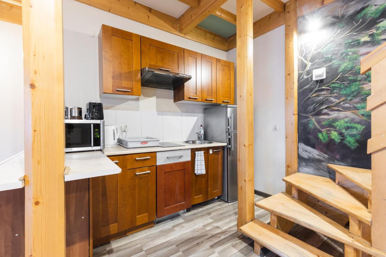 Apartamenty Krupowki 24 Zakopane Eksteriør bilde
