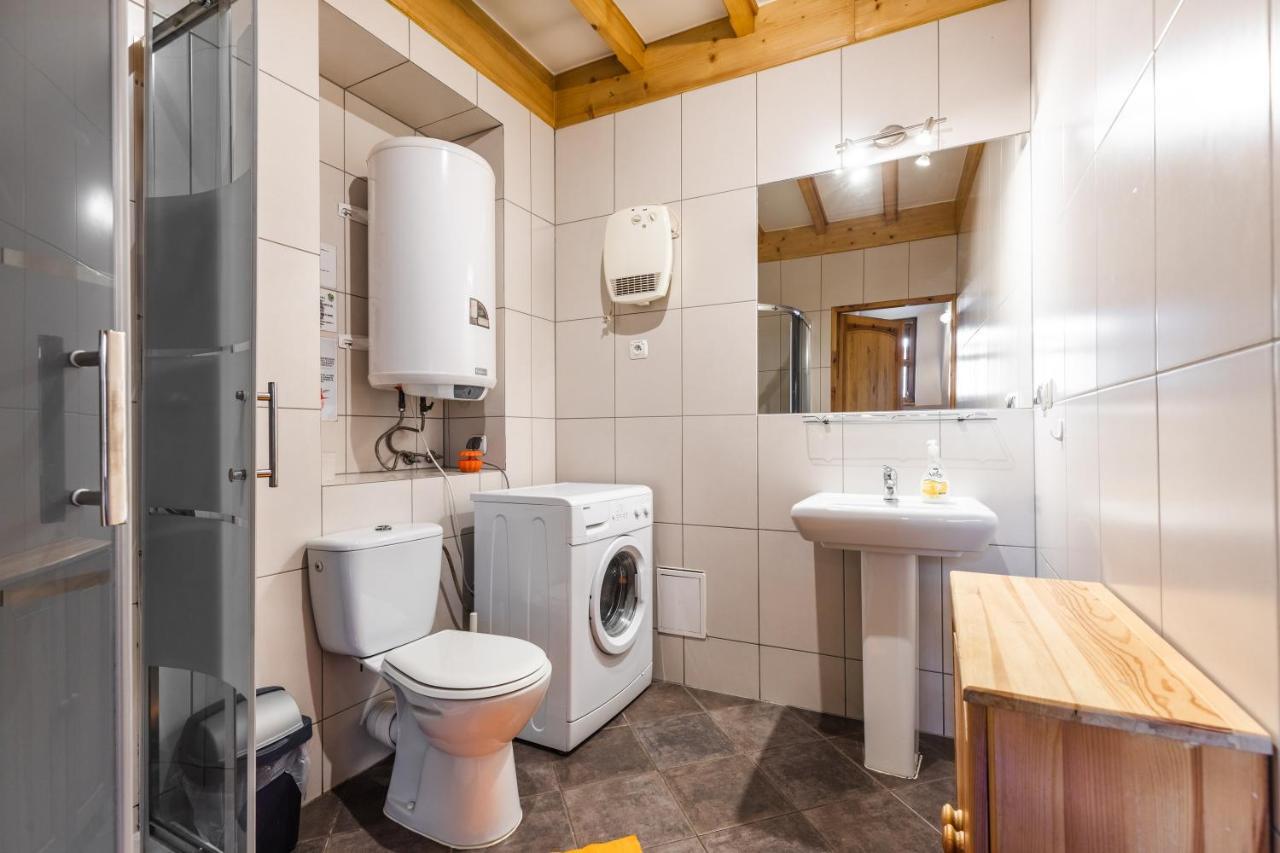 Apartamenty Krupowki 24 Zakopane Eksteriør bilde
