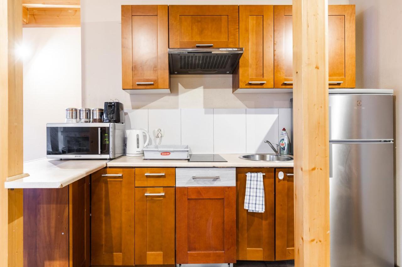 Apartamenty Krupowki 24 Zakopane Eksteriør bilde